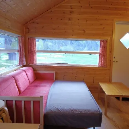 Saebo Camping Kemp Eidfjord