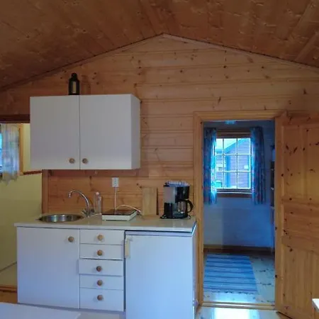 Κάμπινγκ Saebo