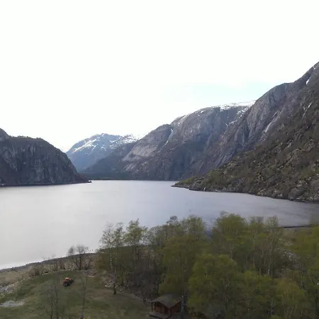 Saebo Camping