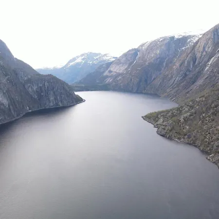 Saebo Camping 3* Eidfjord