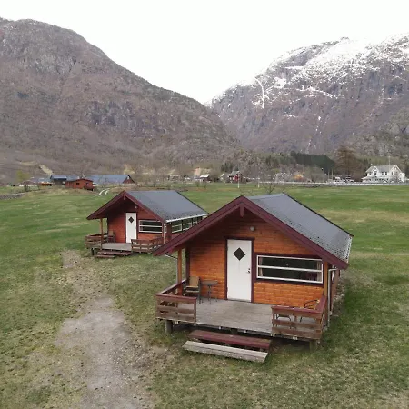 Saebo Κάμπινγκ