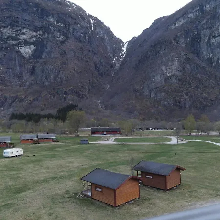 Kemp Saebo Camping Eidfjord