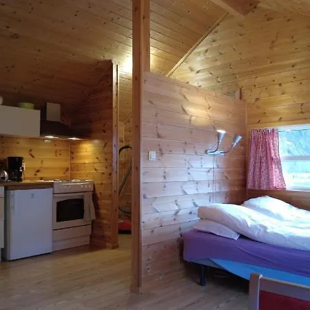 Kemp Saebo Camping Eidfjord