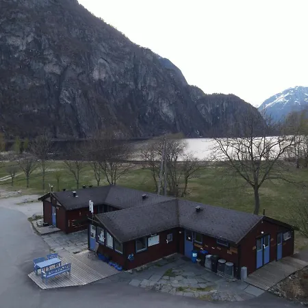 Saebo Camping Eidfjord