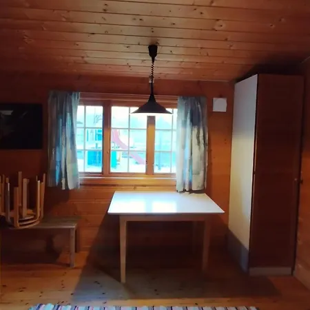 Saebo Camping Kemp 3*