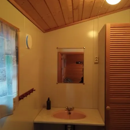 Saebo Κάμπινγκ Eidfjord