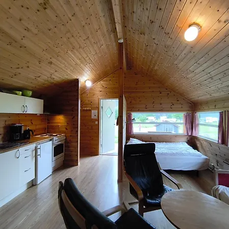 Kemp Saebo Camping 3*