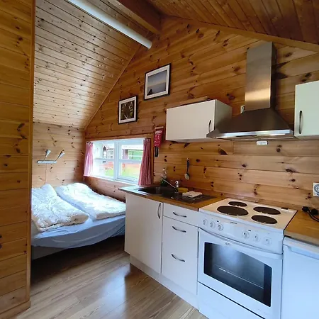 Κάμπινγκ Saebo Eidfjord