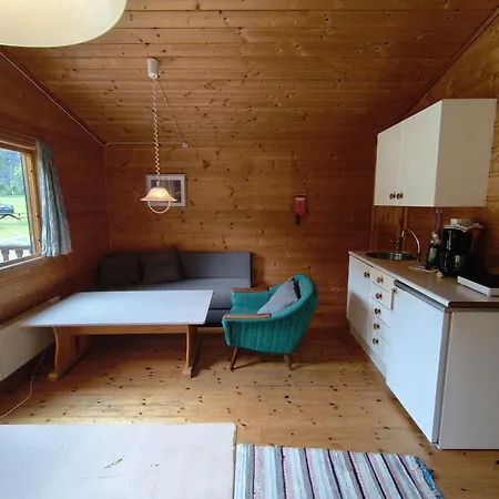 Kemp Saebo Camping Eidfjord