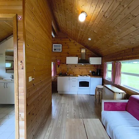 Saebo Camping 3*