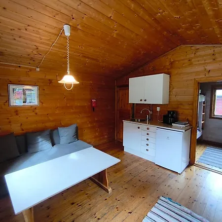 Saebo Camping