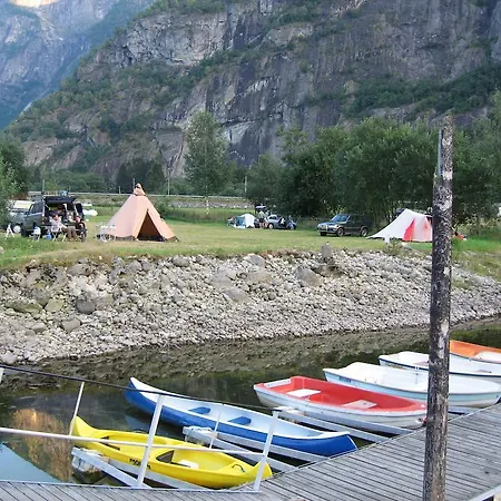 Saebo Camping