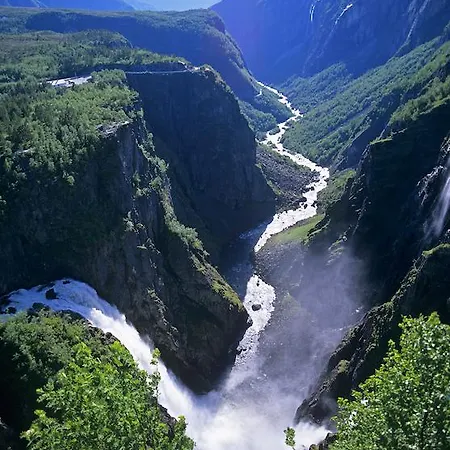 Saebo Campsite Eidfjord