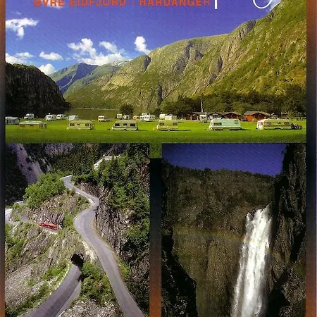 Campsite Saebo