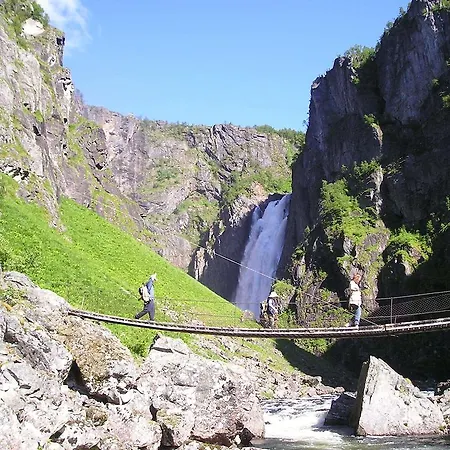 Saebo Campsite Eidfjord