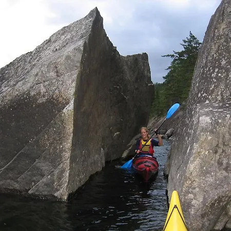Saebo Campsite Eidfjord