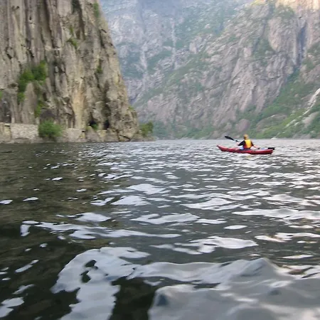 Κάμπινγκ Saebo Eidfjord