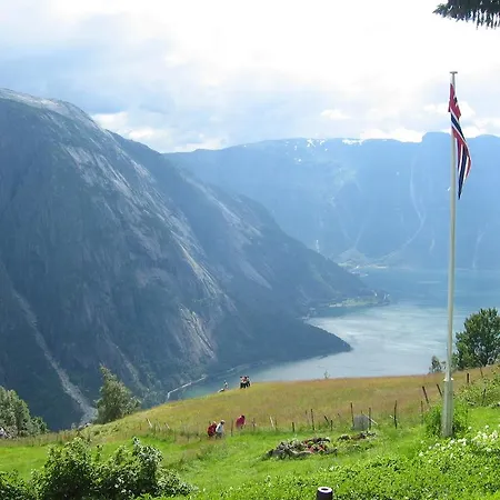 Saebo Campsite Eidfjord