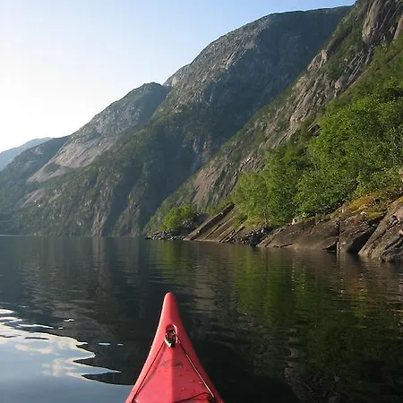 Saebo Camping Eidfjord