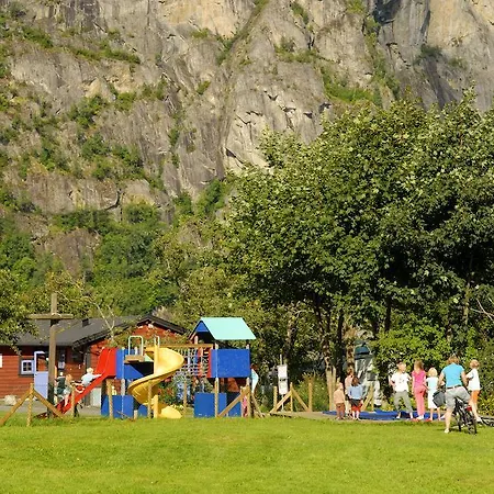 Saebo Campsite