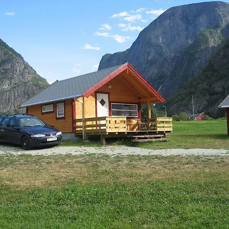 Kemp Saebo Camping Eidfjord