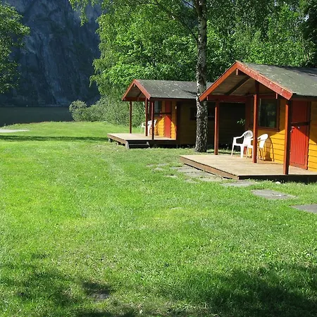 Saebo Camping 3* Eidfjord