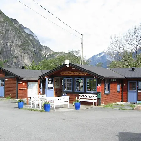 Saebo Eidfjord