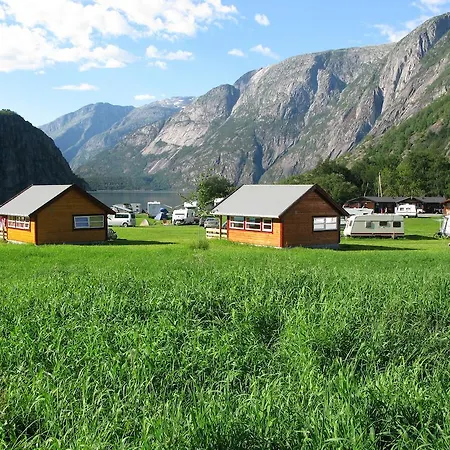 Campsite Saebo