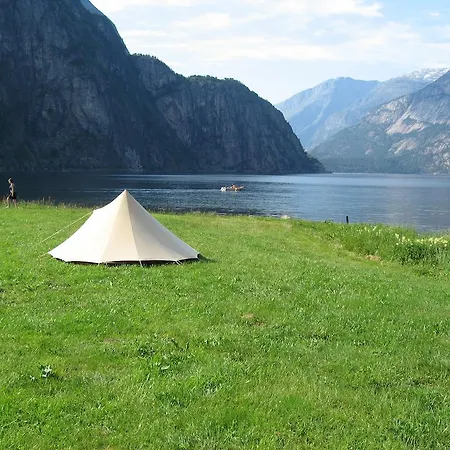 Saebo Campsite