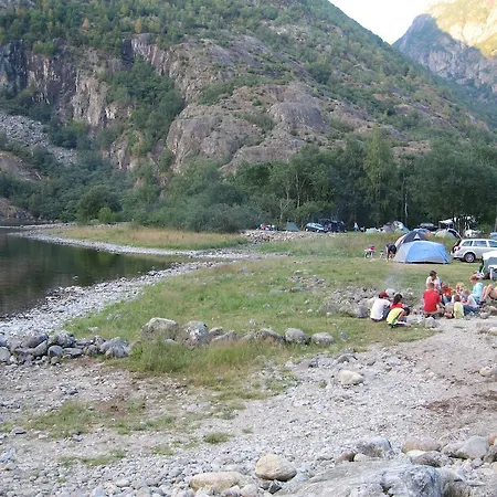 Saebo Campsite Eidfjord