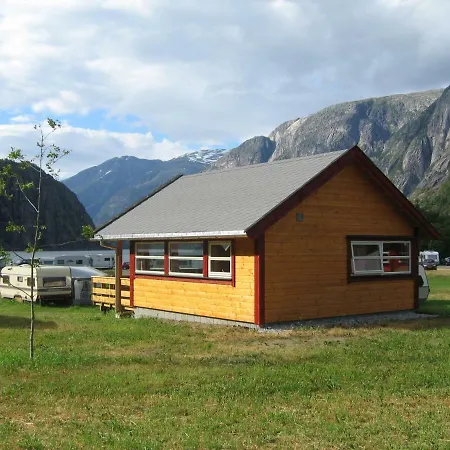 Saebo Campingplatz 3*