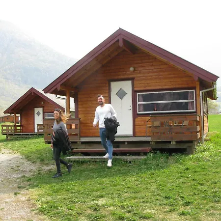 Saebo Camping