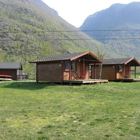 Saebo Camping Kemp Eidfjord