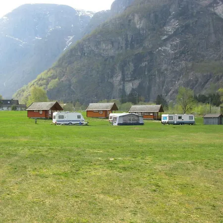 Saebo Camping 3* Eidfjord