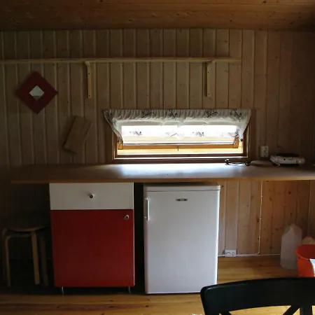 Saebo Campingplatz Eidfjord
