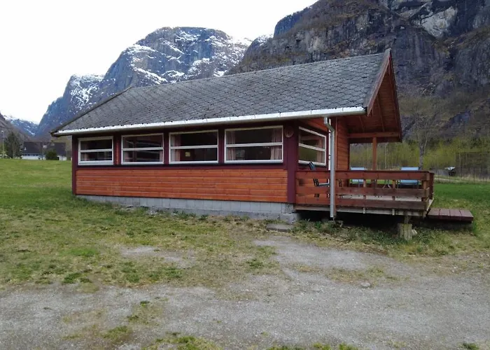 Parque de Campismo Saebo