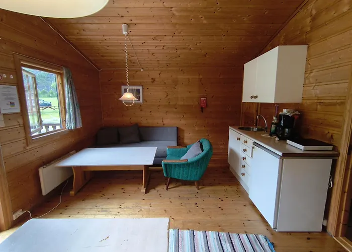 Parque de Campismo Saebo Eidfjord