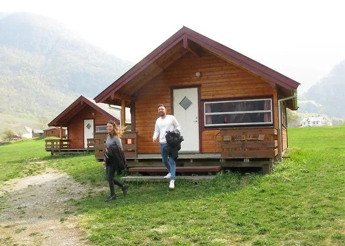 Saebo Parque de Campismo